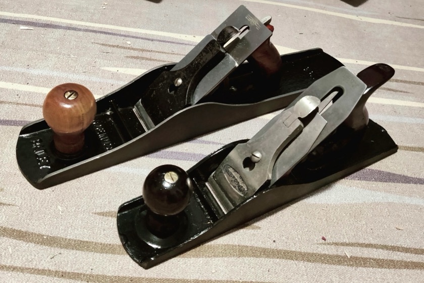 Daniel Moctezuma: Hand Plane Restoration
